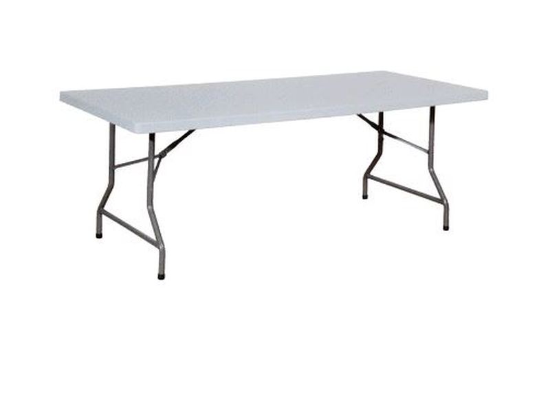 vente de table rectangulaire 200x90 cm sur aubagne