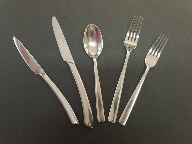 fourchette à poisson série Alinéa