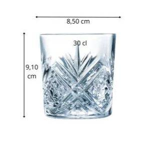 Location verre whisky brodway 30 cl