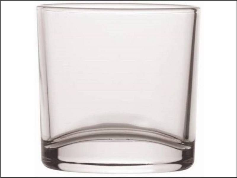 Verrine ELLIPSE 11cl à la location