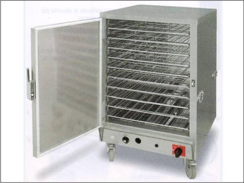 Location Étuve gaz mixte 10 niveaux patissier traiteur