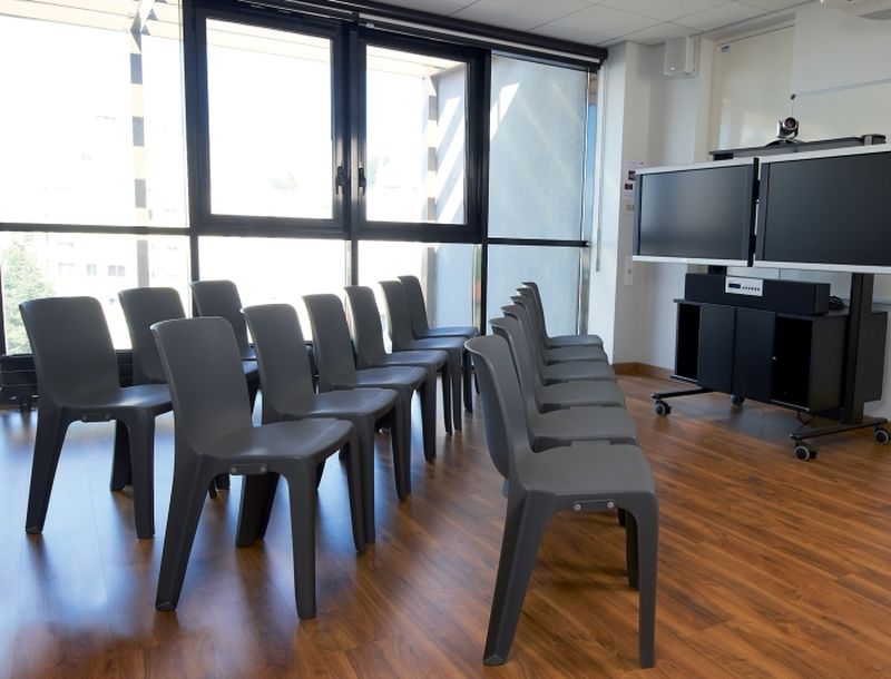 CHAISE DENVER GRIS ANTHRACITE M2