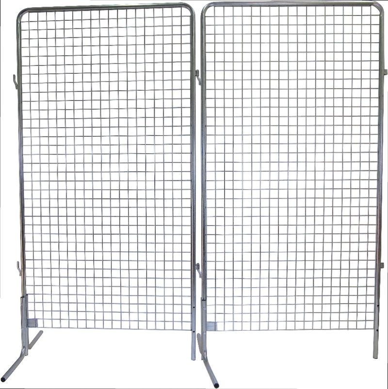 grille exposition pour tableau sur aubagne