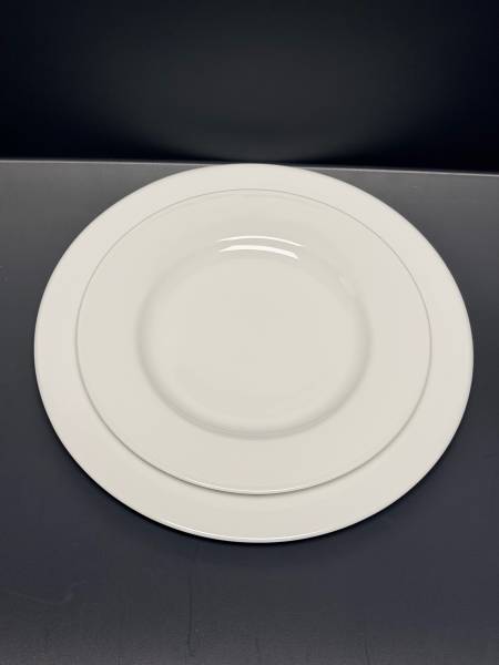 Location assiette serie defi 21 cm- dessert