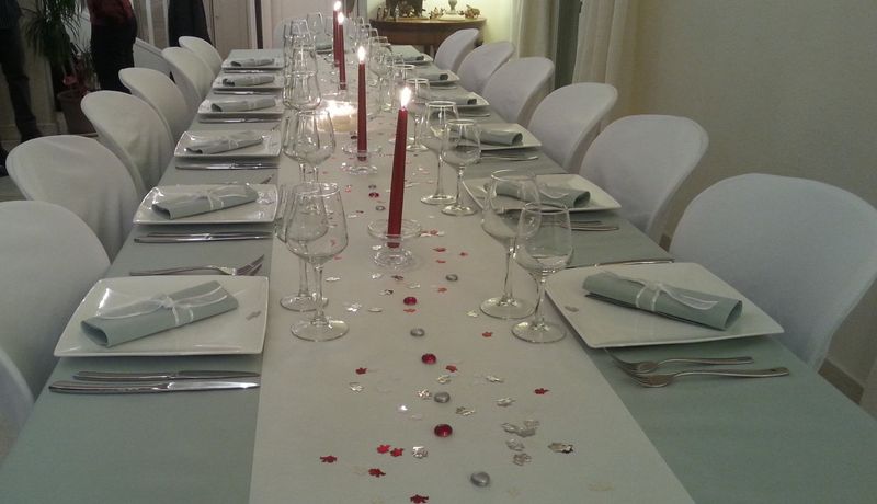 location housse pour chaise miami blanche