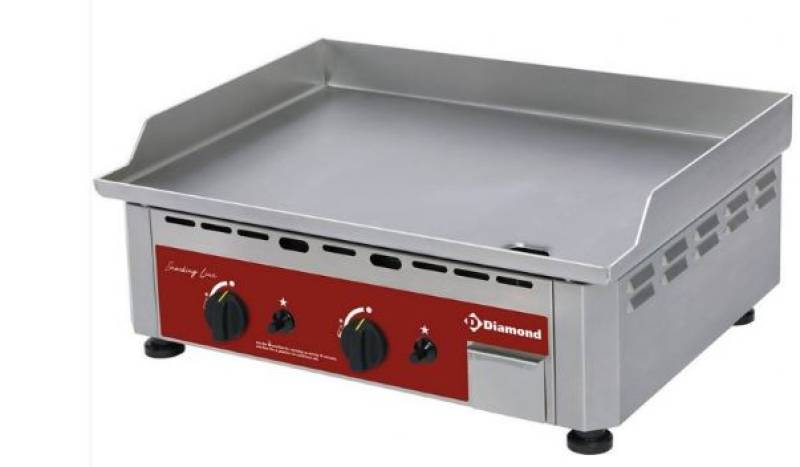 LOCATION PLANCHA 2 FEUX GAZ