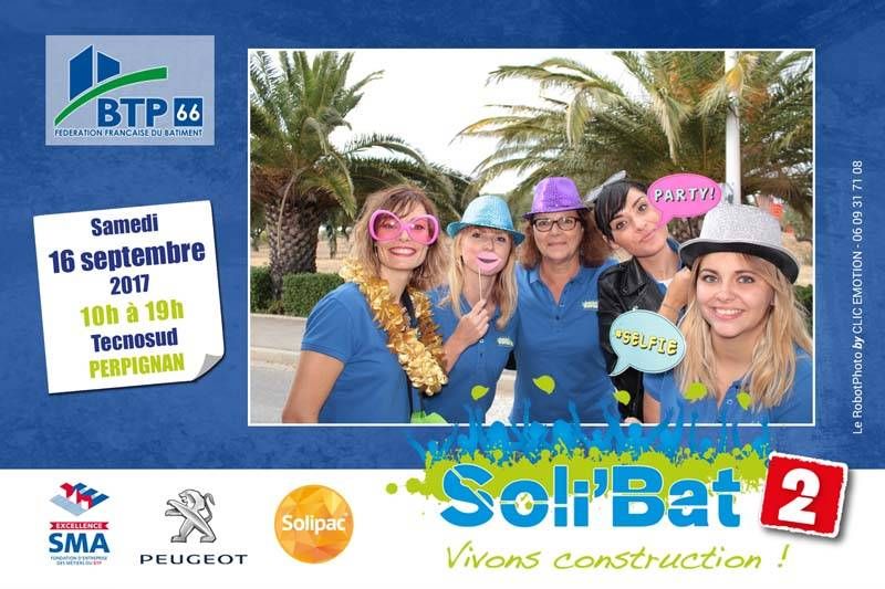 Location Robot Photo