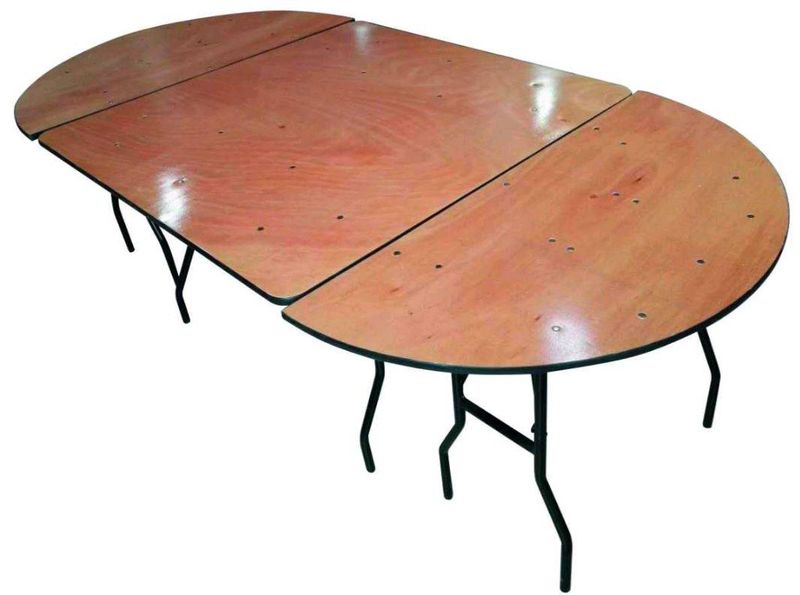 location table demi-rond sur aubagne