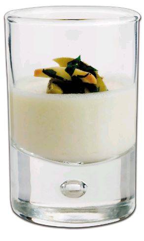 Verre disco 5 cl à la location