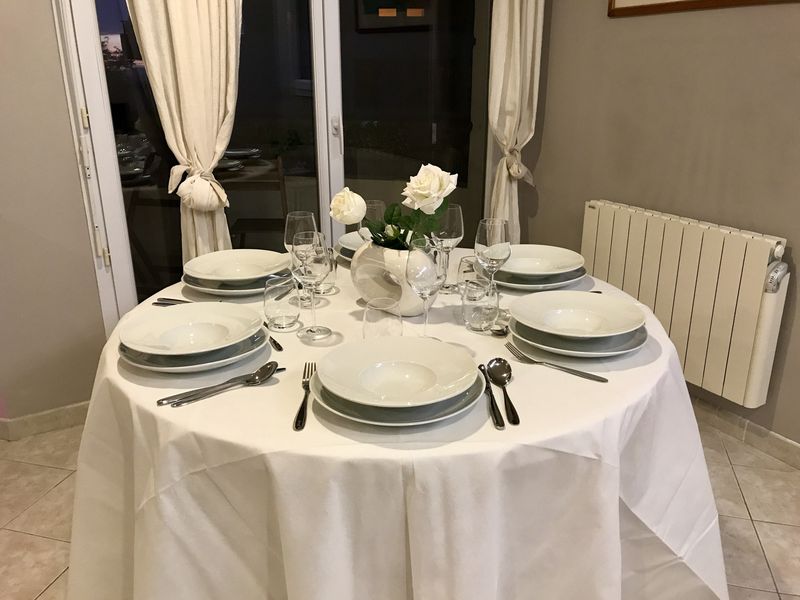 Location d'assiette creuse Galice 26 cm