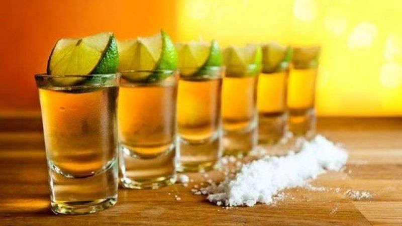 Verre tequila 4cl à louer