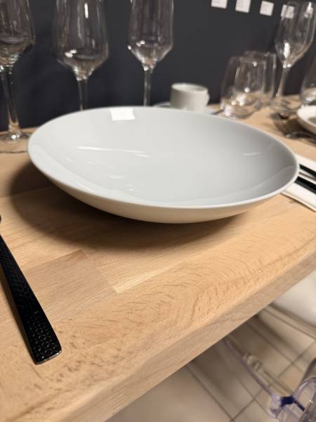 Location d'assiette à couscous 25 cm