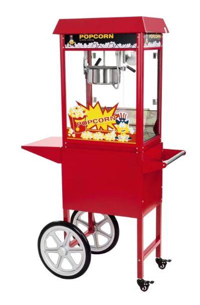 LOCATION CHARETTE POUR POP CORN