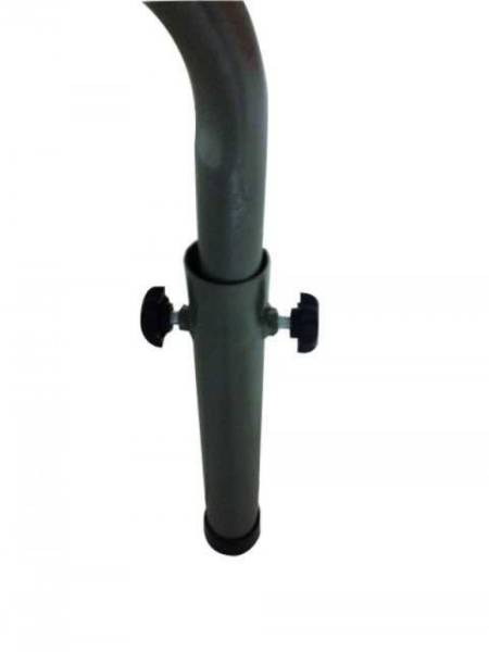 Kit de rehausse pour table pliante