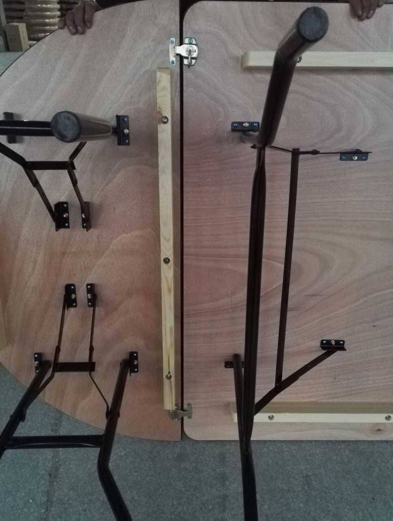 location table ovale solide sur marseille