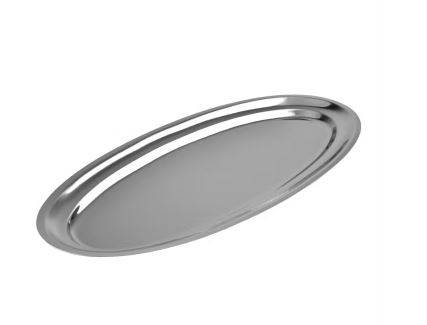 location plateau torpilleur 60 cm en inox pour buffet
